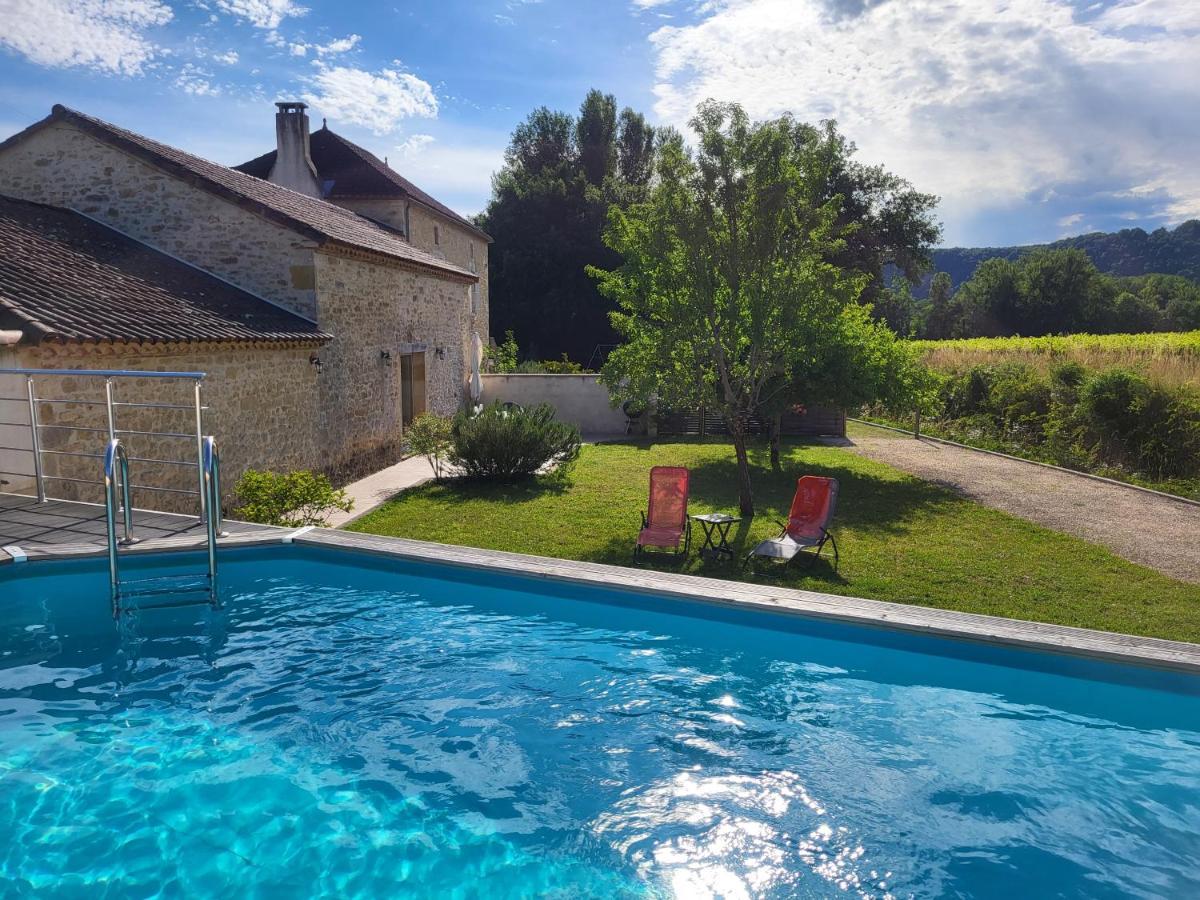 Le Clos Des Figuiers - 3 Gites De Caractere Duravel Екстериор снимка
