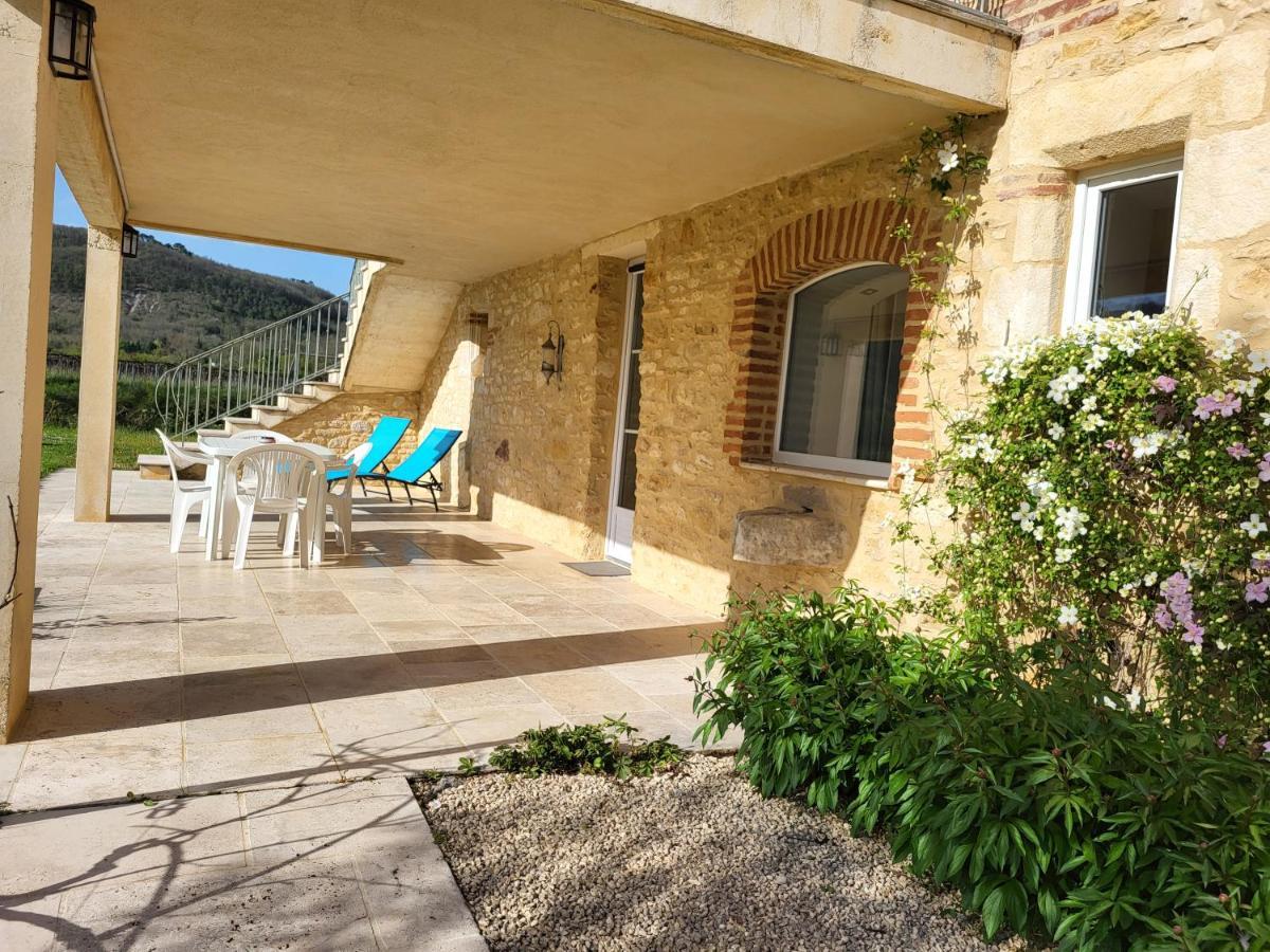Le Clos Des Figuiers - 3 Gites De Caractere Duravel Екстериор снимка